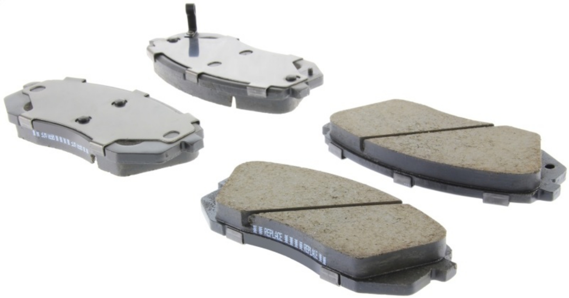 Picture of StopTech Street Brake Pads