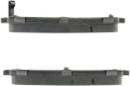 Picture of StopTech Street Brake Pads