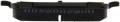 Picture of StopTech Street Brake Pads