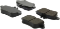 Picture of StopTech Street Brake Pads - Front