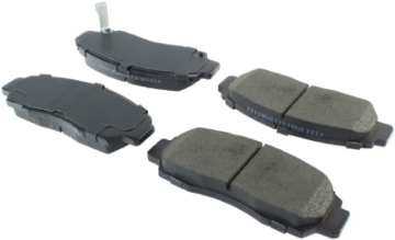 Picture of StopTech Street Brake Pads - Front