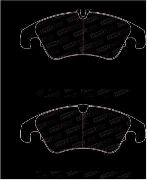 Picture of StopTech Street Brake Pads - Front