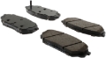 Picture of StopTech Street Brake Pads - Front