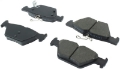 Picture of StopTech 16-21 WRX Street Brake Pads - Rear