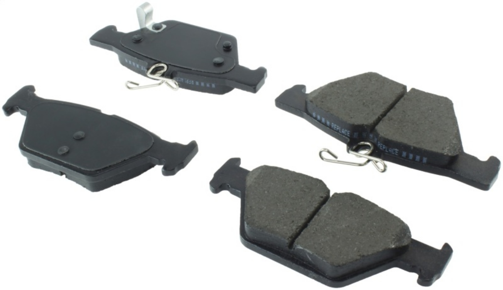 Picture of StopTech 16-21 WRX Street Brake Pads - Rear
