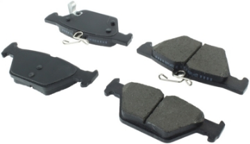Picture of StopTech 16-21 WRX Street Brake Pads - Rear