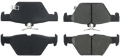 Picture of StopTech 16-21 WRX Street Brake Pads - Rear