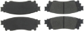 Picture of StopTech Street Brake Pads - Front