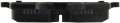 Picture of StopTech Street Brake Pads - Front