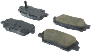 Picture of StopTech Street Brake Pads - Front