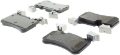 Picture of StopTech Street Brake Pads - Front