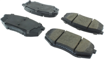 Picture of StopTech Street Brake Pads - Front