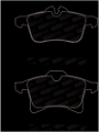 Picture of StopTech Street Brake Pads - Front