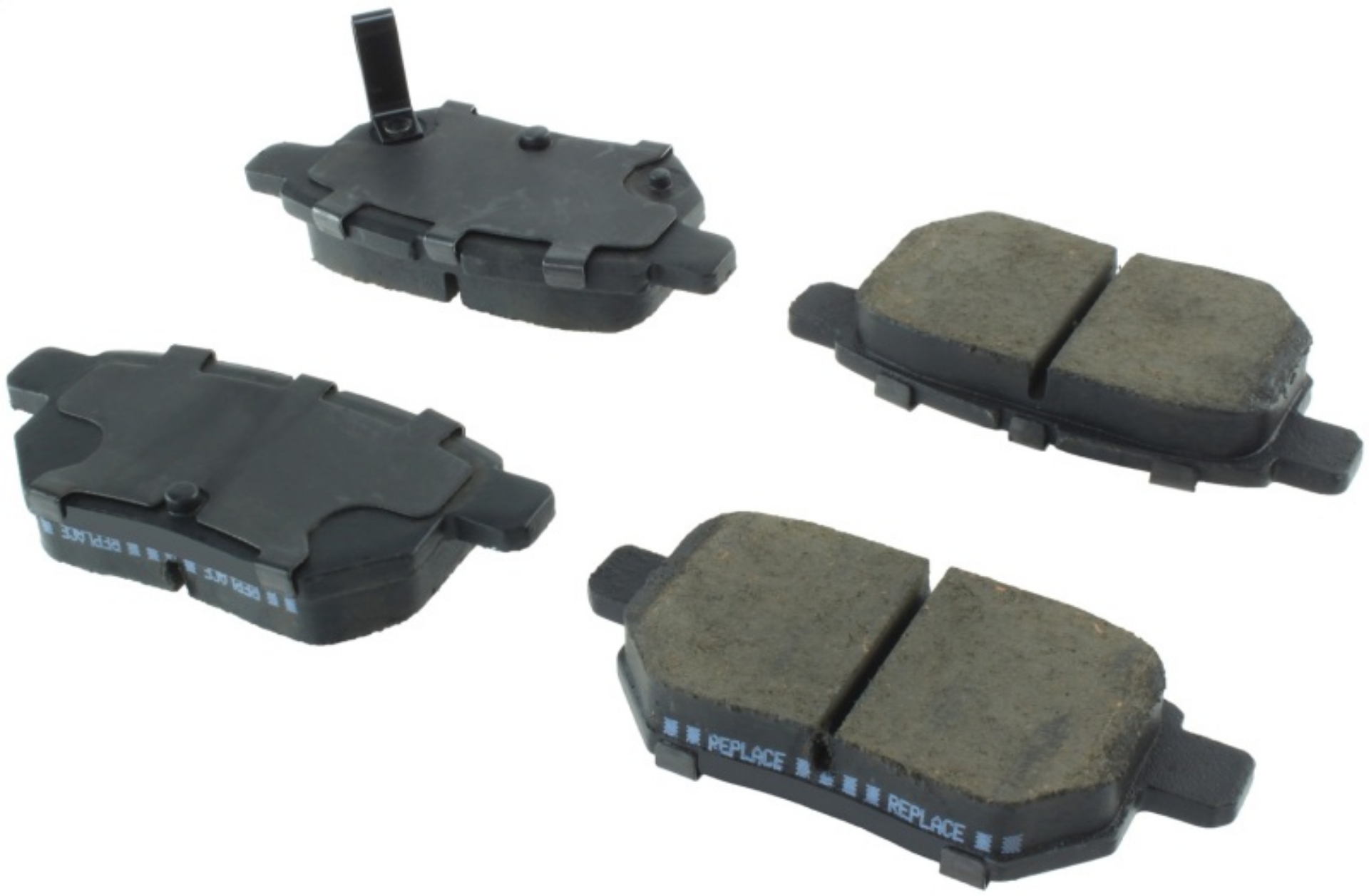 Picture of StopTech Street Brake Pads - Rears