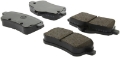 Picture of StopTech Street Brake Pads - Front