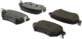 Picture of StopTech Street Brake Pads - Rear
