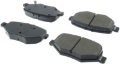 Picture of StopTech Street Brake Pads - Front