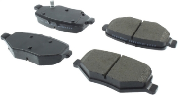 Picture of StopTech Street Brake Pads - Front