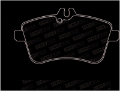 Picture of StopTech Street Brake Pads - Front