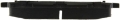 Picture of StopTech Street Brake Pads - Front