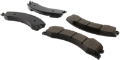 Picture of StopTech Street Brake Pads - Front