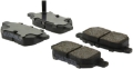 Picture of StopTech Street Brake Pads - Front