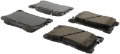Picture of StopTech Street Brake Pads - Front