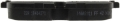 Picture of StopTech Street Brake Pads - Front