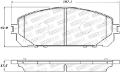 Picture of StopTech Street Brake Pads - Front