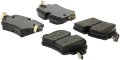 Picture of StopTech Street Brake Pads - Front