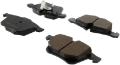 Picture of StopTech Street Brake Pads - Front
