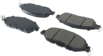 Picture of StopTech Street Brake Pads - Front