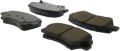 Picture of StopTech Street Brake Pads - Front