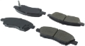 Picture of StopTech Street Brake Pads - Front
