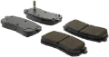 Picture of StopTech Street Brake Pads - Front