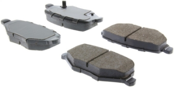 Picture of StopTech Street Brake Pads - Front