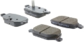 Picture of StopTech Street Brake Pads - Front