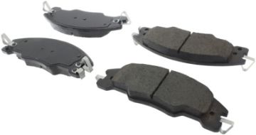 Picture of StopTech Street Brake Pads - Front