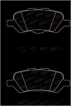 Picture of StopTech Street Brake Pads - Front