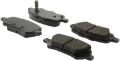 Picture of StopTech Street Brake Pads - Front
