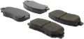 Picture of StopTech Street Brake Pads - Front