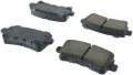 Picture of StopTech Street Brake Pads - Front