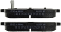Picture of StopTech Street Brake Pads - Front