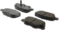 Picture of StopTech Street Brake Pads - Front