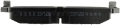 Picture of StopTech Street Brake Pads - Front