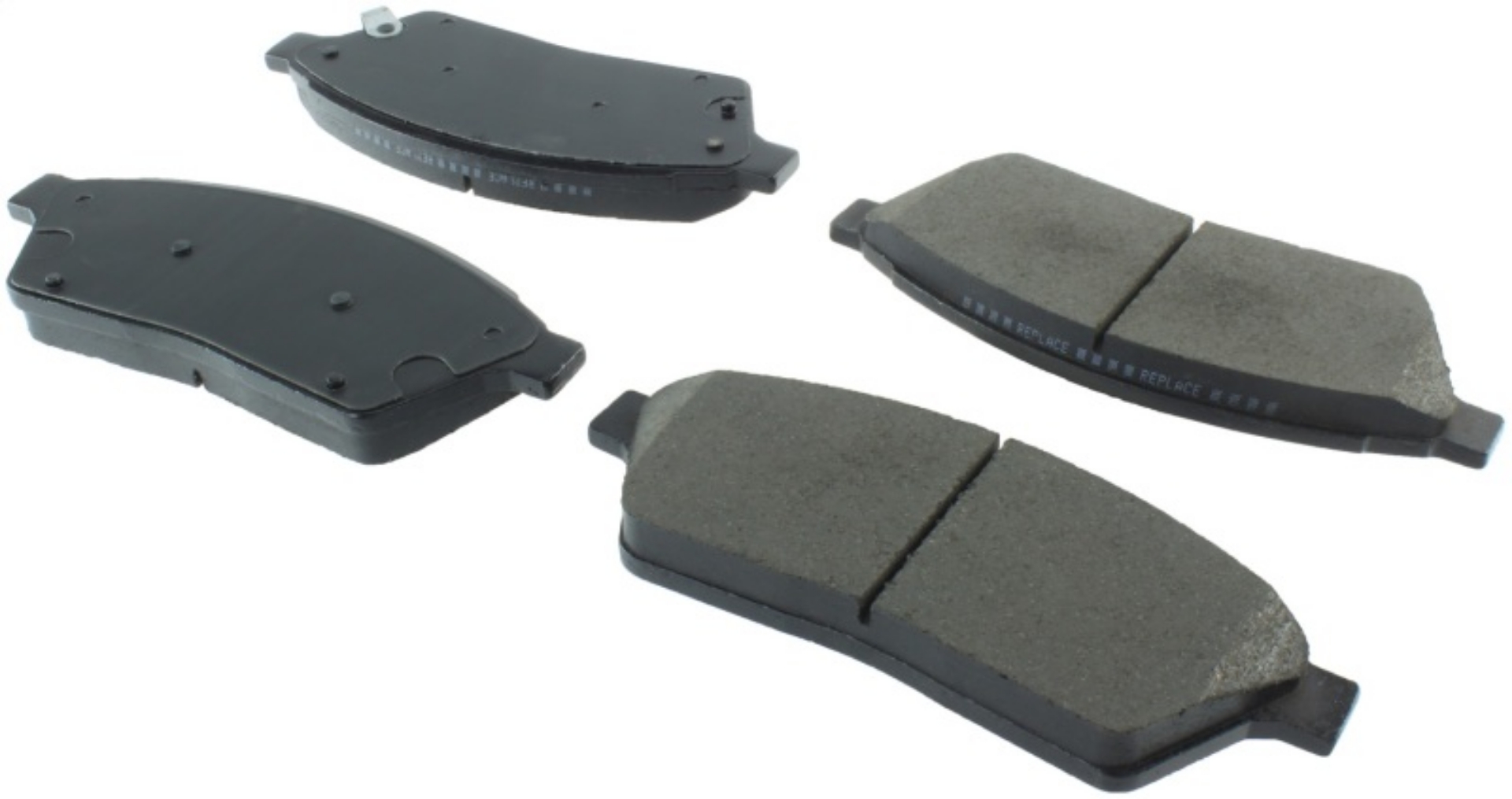 Picture of StopTech Street Brake Pads - Front