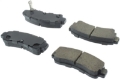 Picture of StopTech Street Brake Pads - Front