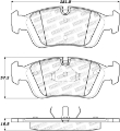 Picture of StopTech Street Brake Pads - Front