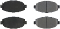 Picture of StopTech Street Brake Pads - Front