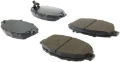Picture of StopTech Street Brake Pads - Front